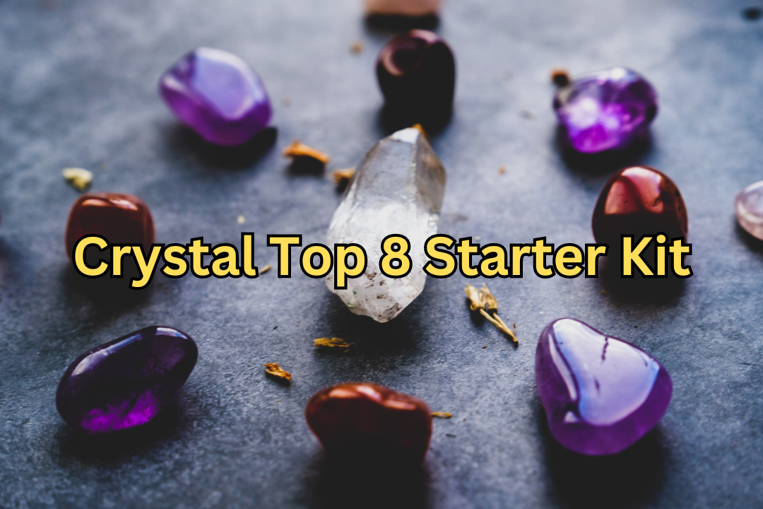 Crystal Top 8 Starter Kit