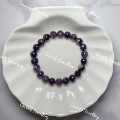 紫龍晶水晶手鏈 | PD001